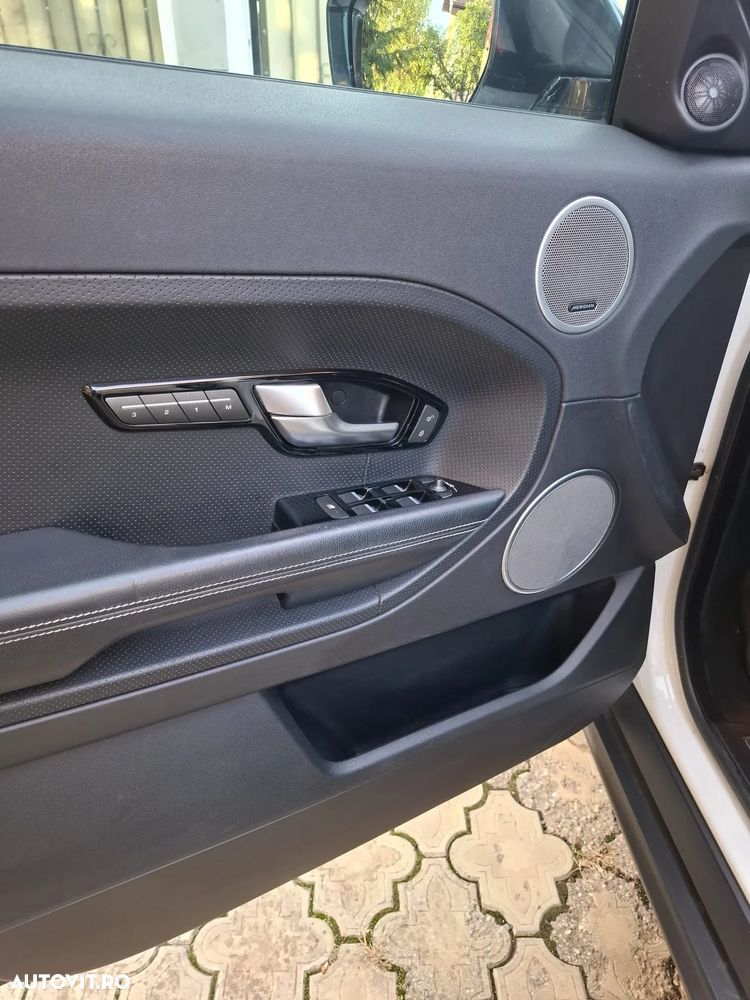 Land Rover Range Rover Evoque - 10