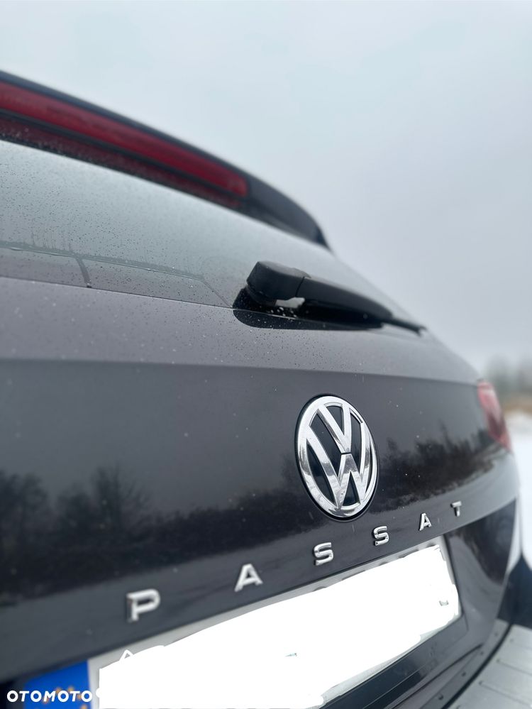 Volkswagen Passat 1.4 TSI DSG BlueMotion Technology Exclusive - 11