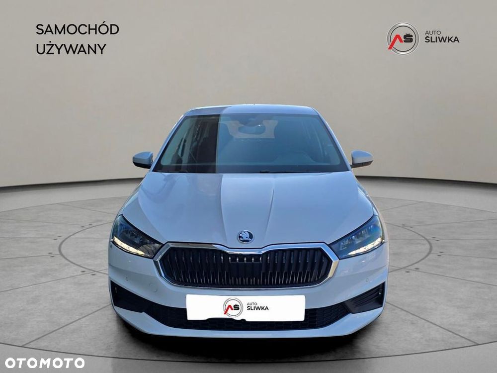 Skoda Fabia 1.0 Ambition - 8