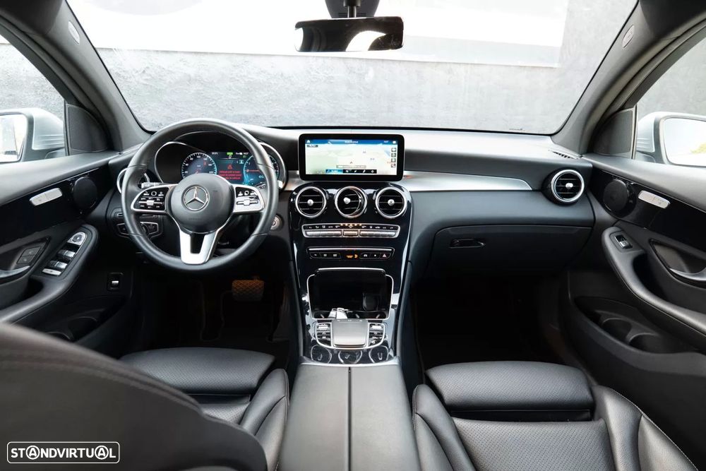 Mercedes-Benz GLC 300 de 4Matic 9G-TRONIC Avantgarde Advanced - 13