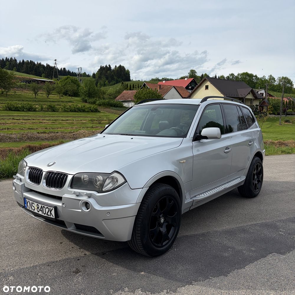 BMW X3 - 3