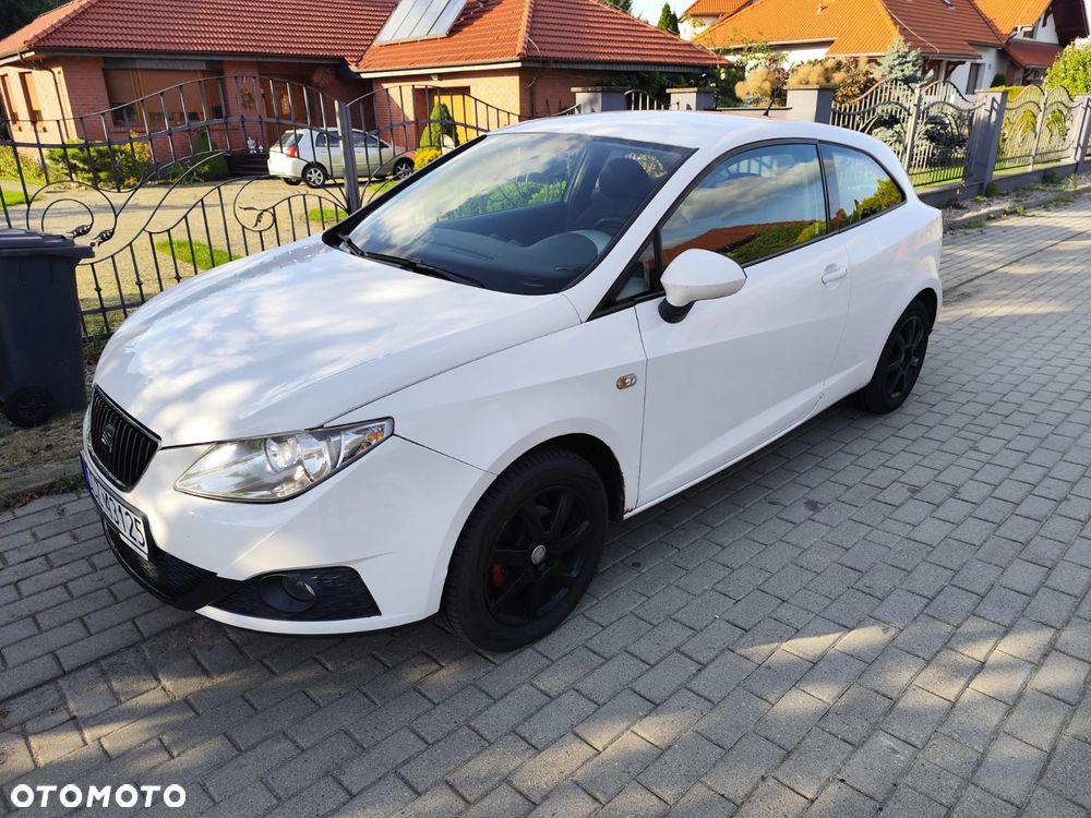 Seat Ibiza 1.4 TDI Stylance - 1