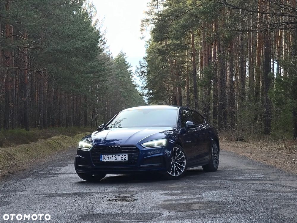 Audi A5 Sportback - 1