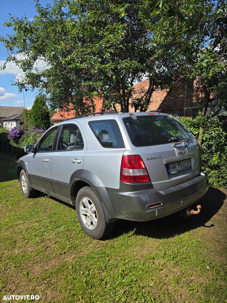Kia Sorento 2.5 CRDi EX - 2