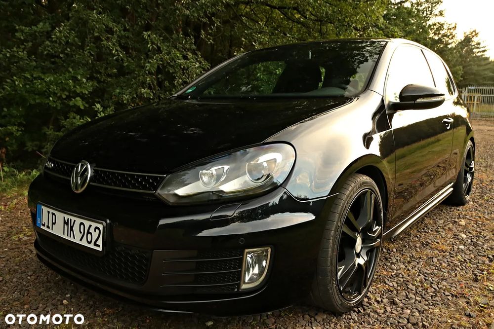 Volkswagen Golf 2.0 TDI DPF GTD - 14