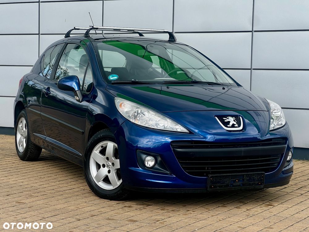 Peugeot 207 1.4 16V Trendy - 2