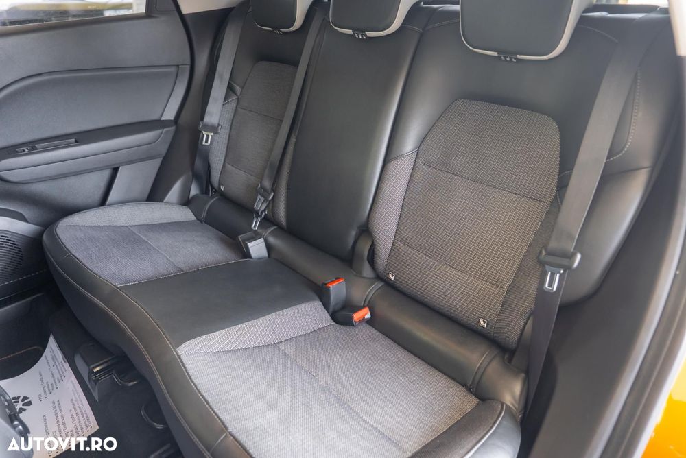 Renault Captur TCe 100 EXPERIENCE - 23