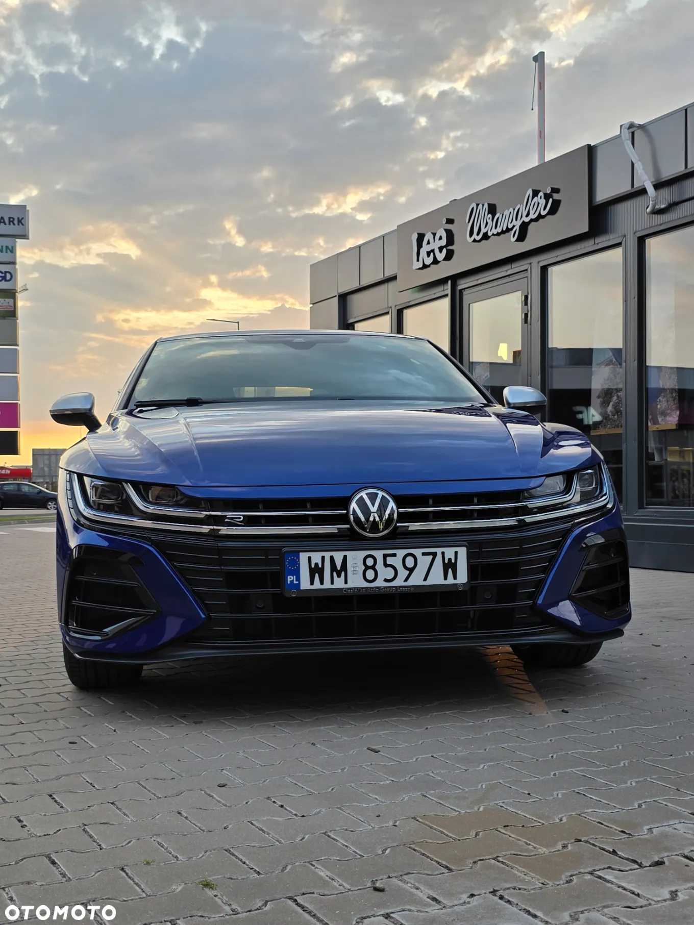 Volkswagen Arteon 2.0 TSI 4Motion R DSG - 12
