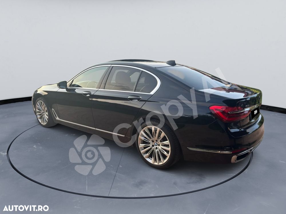 BMW Seria 7 730d xDrive - 7