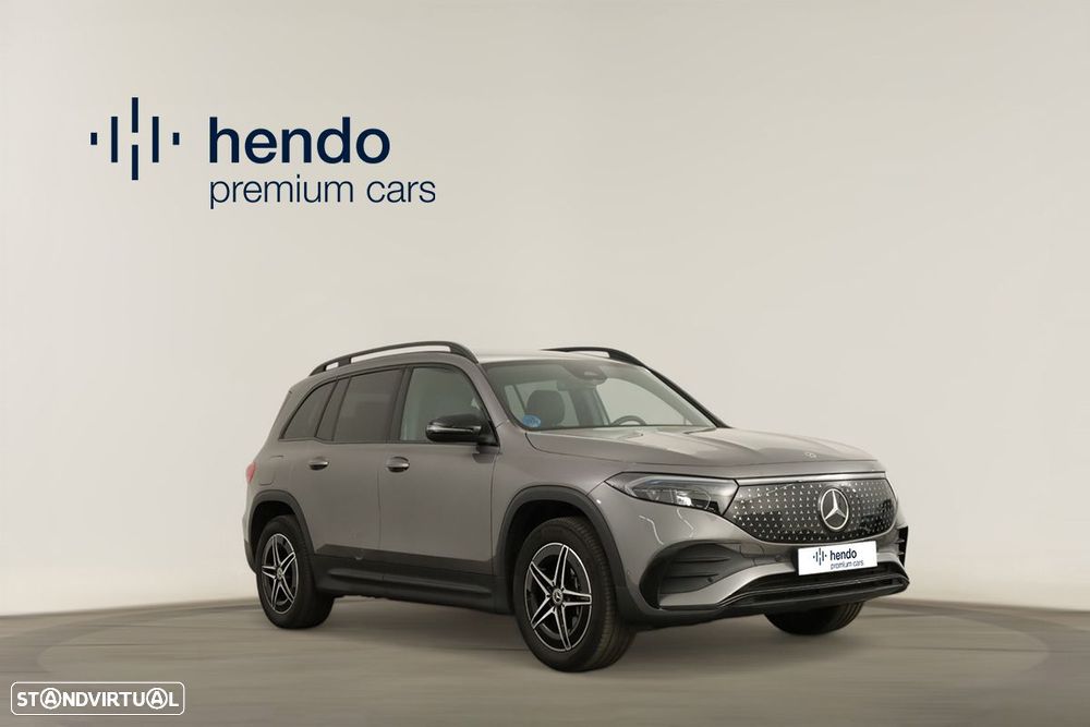 Mercedes-Benz EQB 250+ AMG Line - 2