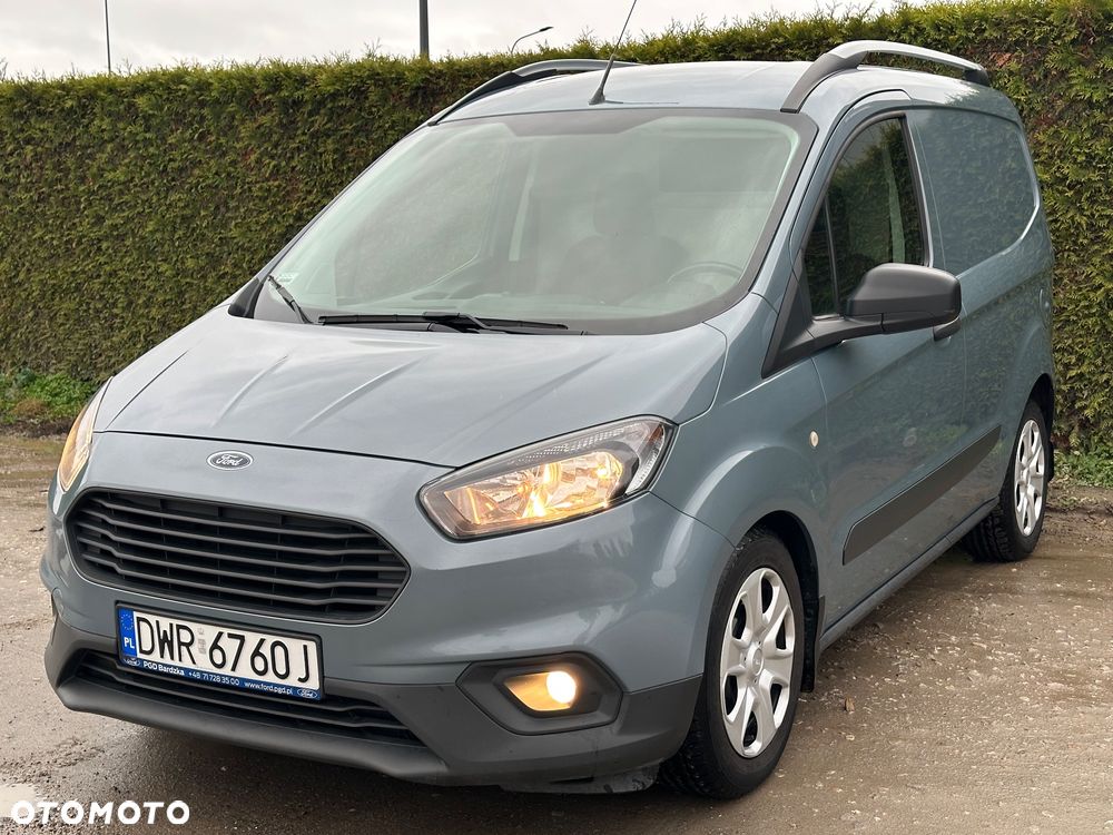 Ford TRANSIT COURIER - 3