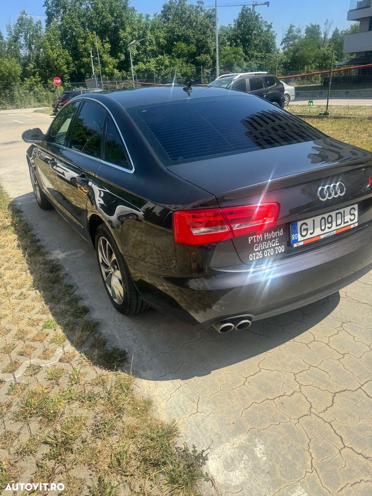 Audi A6 Limuzina 2.0 TDI - 9