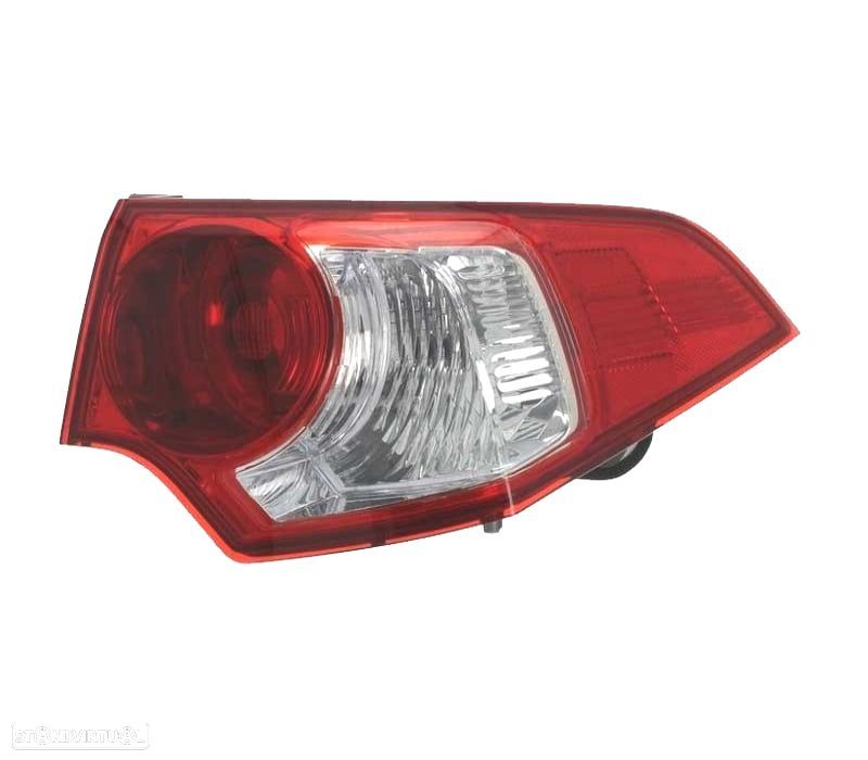 FAROLIN DIR PARA HONDA ACCORD SEDAN 4P 08-10 - 1