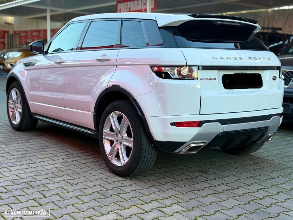 Land Rover Range Rover Evoque 2.2 TD4 Prestige Auto - 17