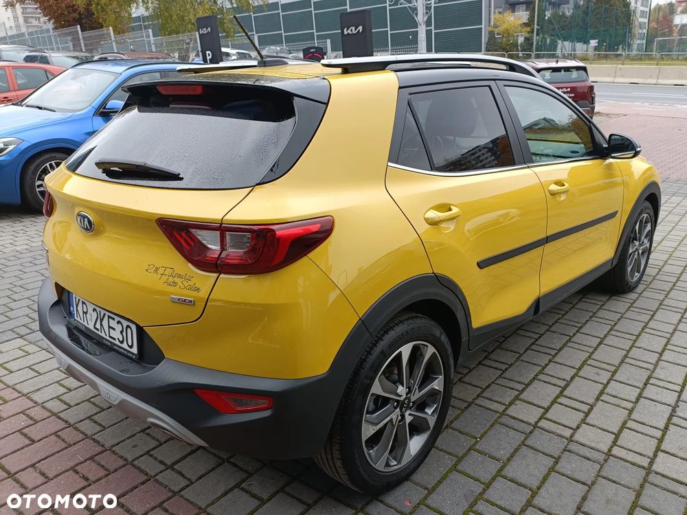 Kia Stonic 1.0 T-GDI L - 5