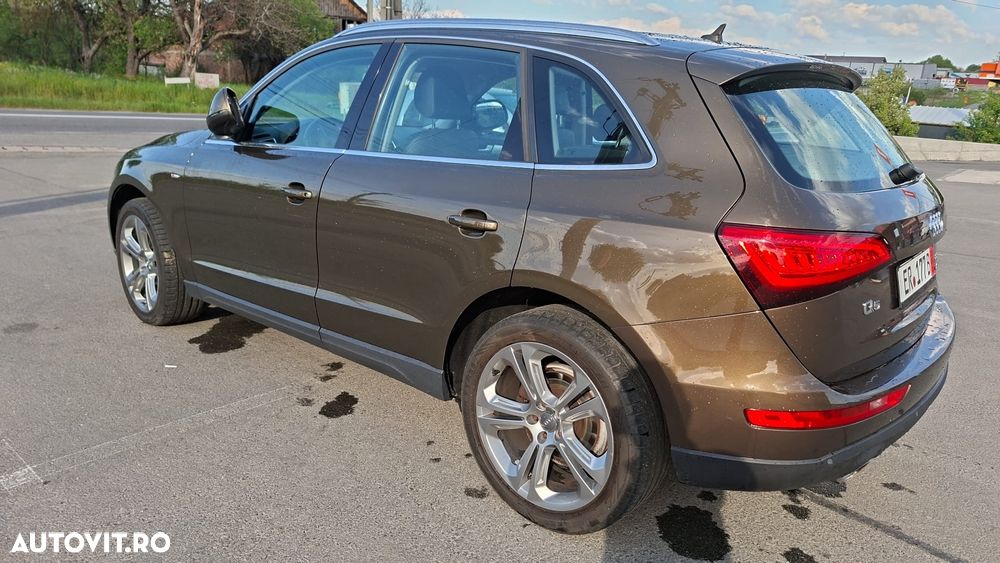 Audi Q5 2.0 TDI (clean diesel) ultra - 7