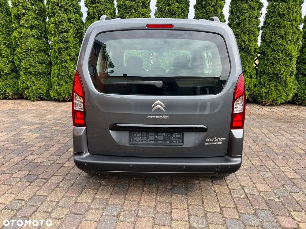 Citroën Berlingo - 5