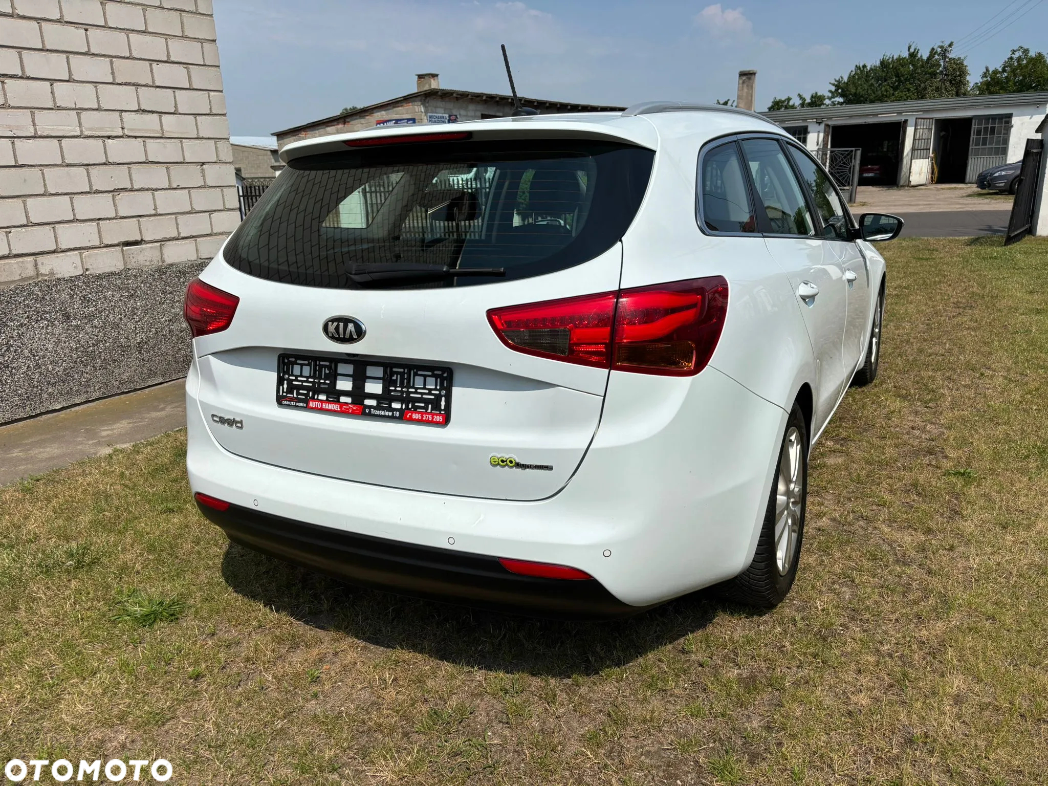 Kia Ceed 1.6 CRDi 128 Spirit - 5