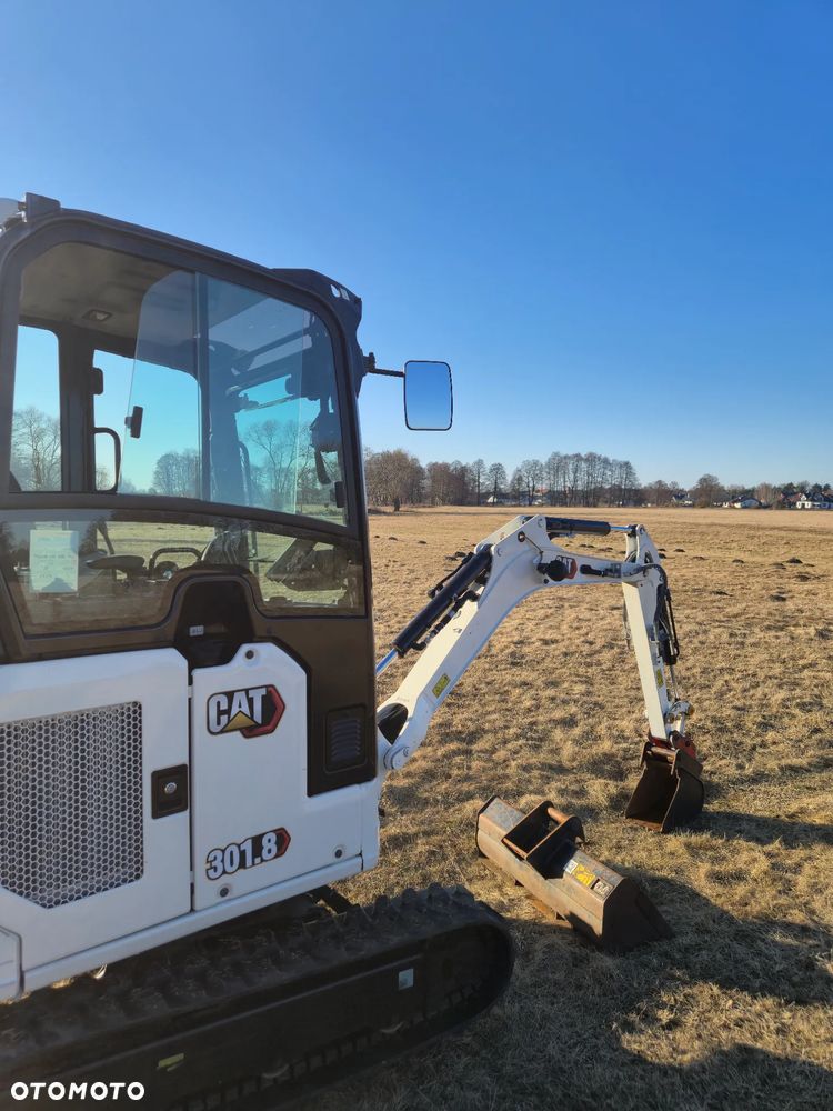 Caterpillar 301.8 - 3