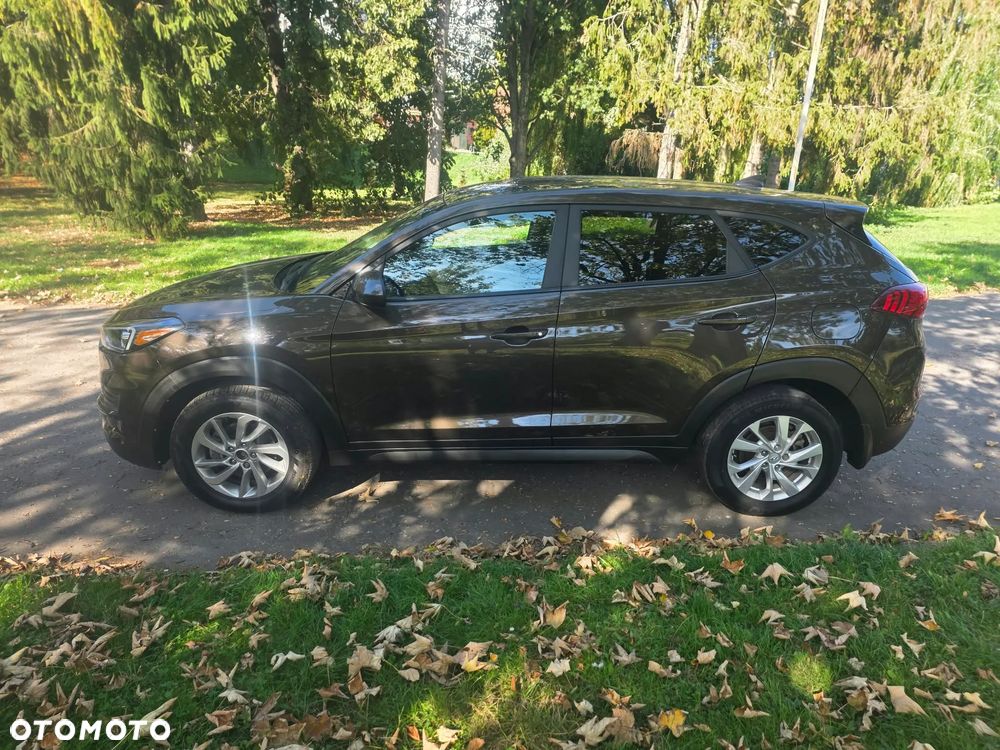 Hyundai Tucson - 6