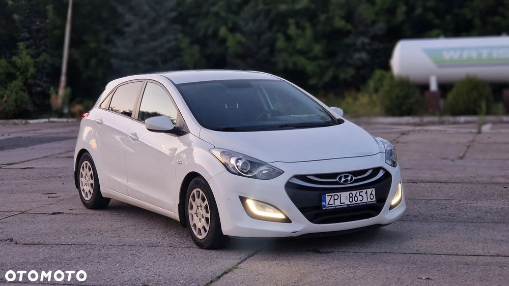 Hyundai i30 - 2