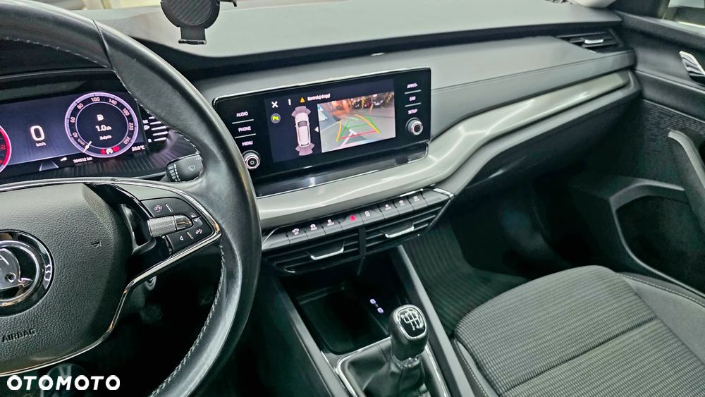 Skoda Octavia 1.5 TSI ACT Ambition - 10