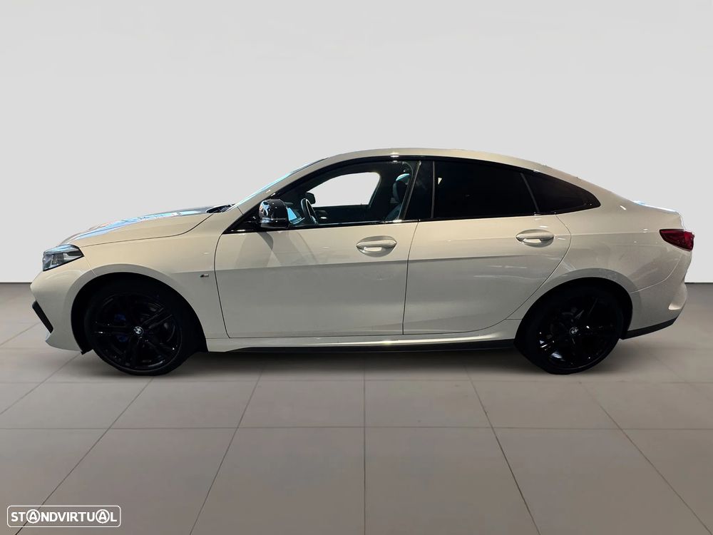 BMW 218 Gran Coupé d Pack Desportivo M - 3