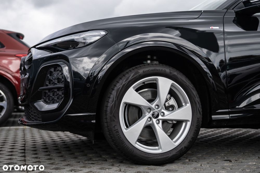 Audi Q5 40 TDI mHEV Quattro S Line S tronic - 6