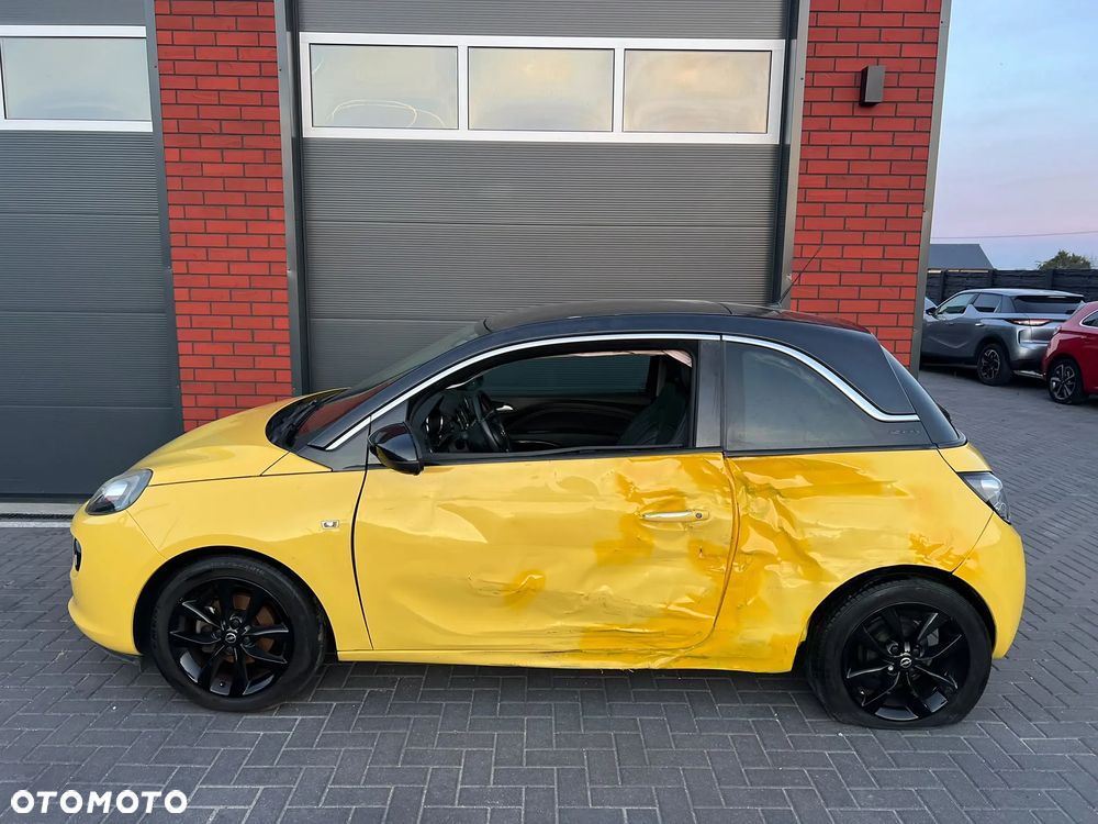 Opel Adam 1.4 EcoFLEX Start/Stop Black Link - 25