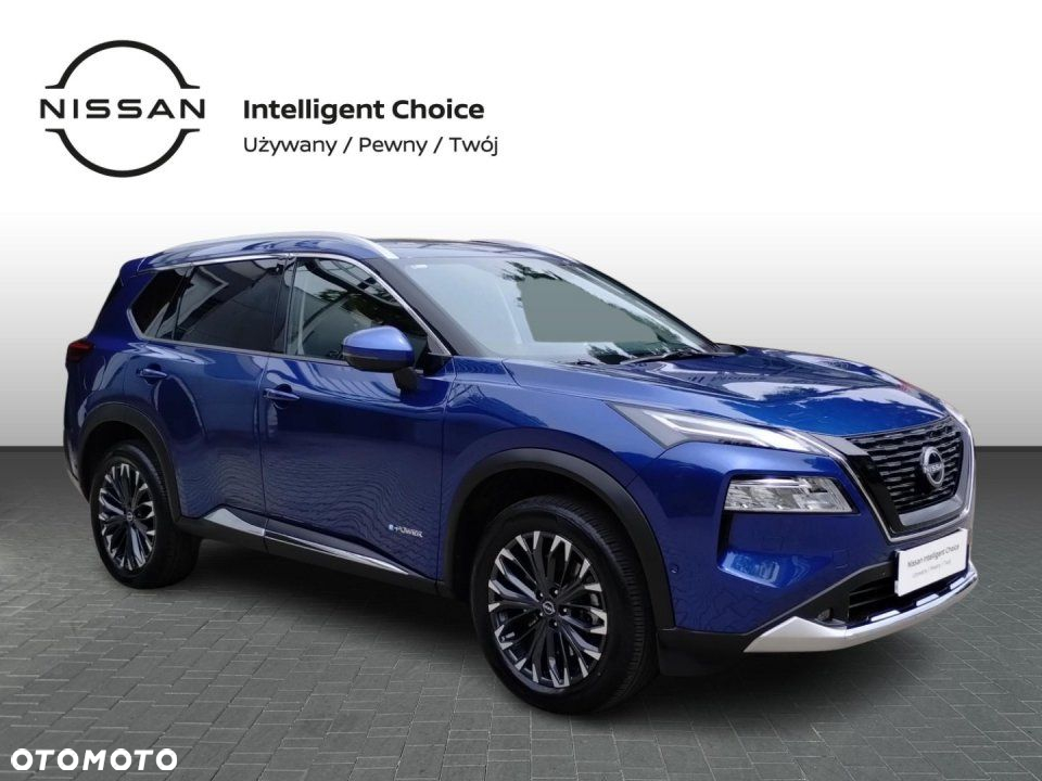 Nissan X-Trail - 7