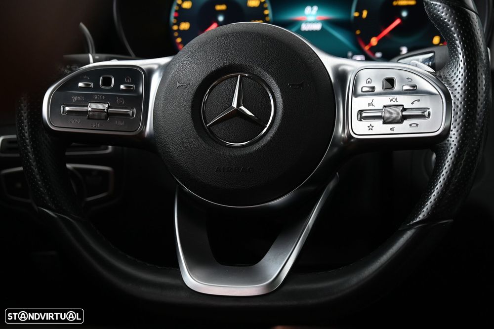 Mercedes-Benz C 220 d AMG Line - 14