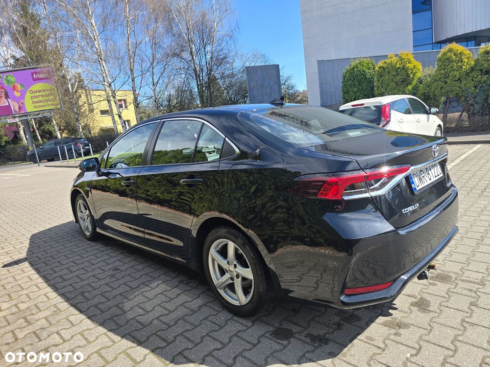 Toyota Corolla 1.8 - 7