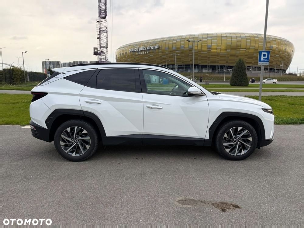 Hyundai Tucson 2022