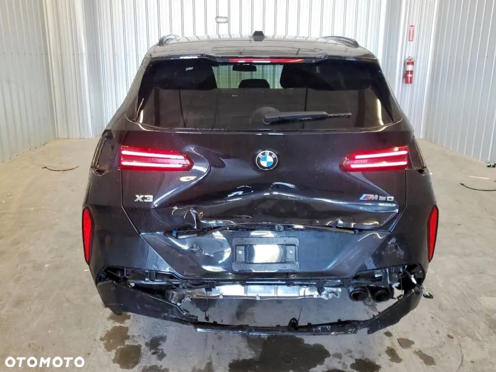BMW X3 xM50 mHEV - 7