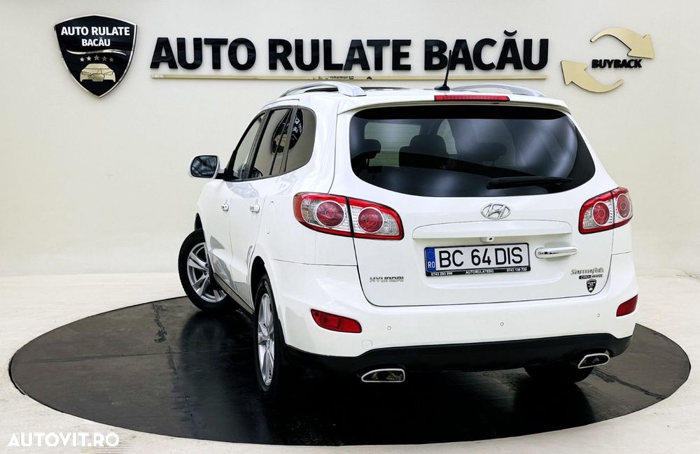 Hyundai Santa Fe - 7