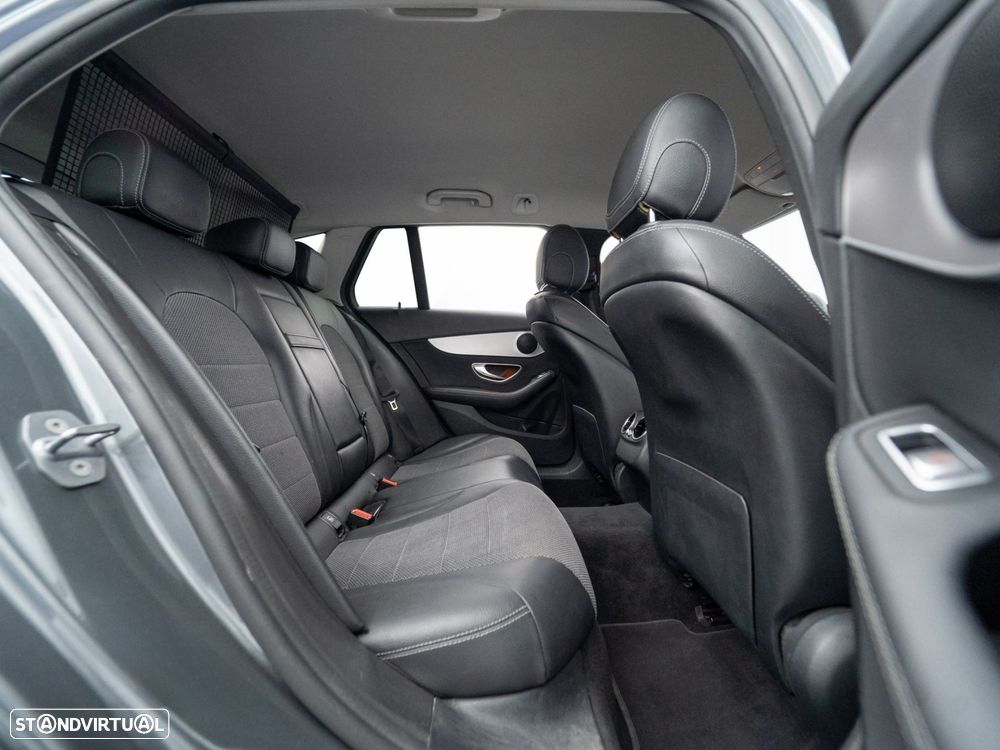Mercedes-Benz C 220 d Avantgarde - 42