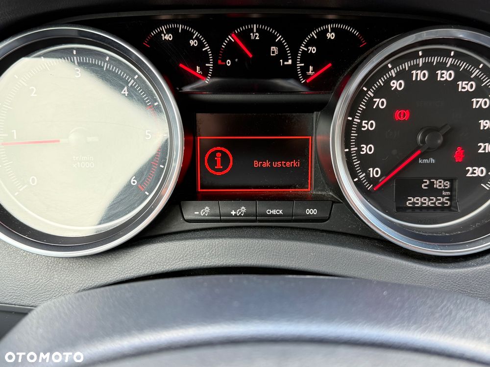 Peugeot 508 2.0 HDi Active - 10