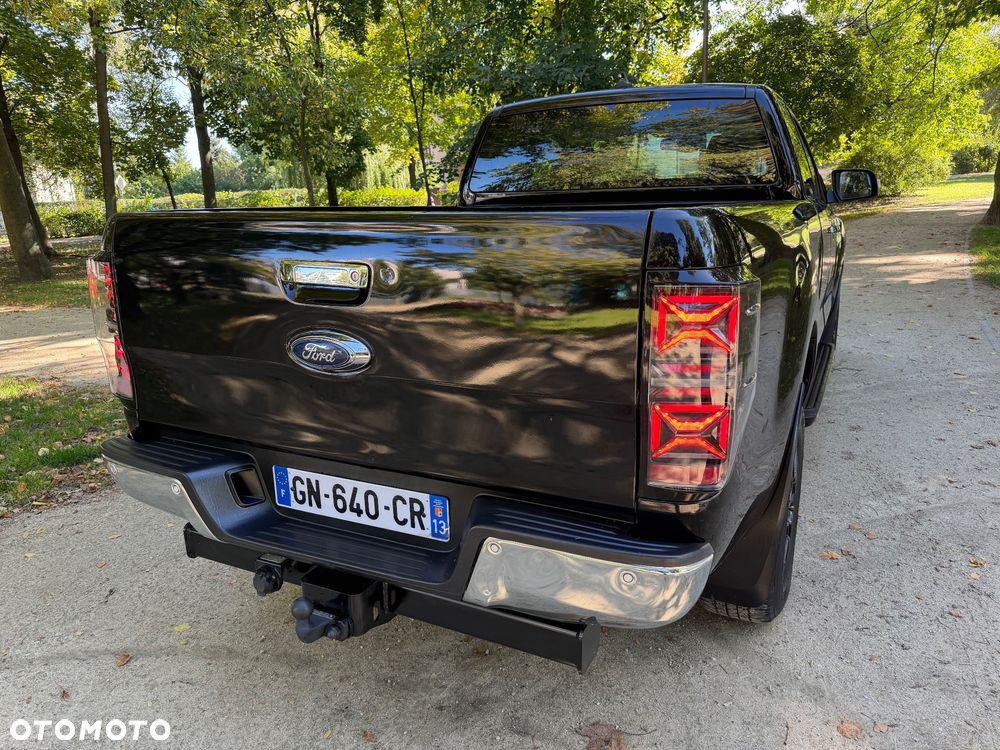 Ford Ranger Extra 2,0 l EcoBlue Autm Limited - 3