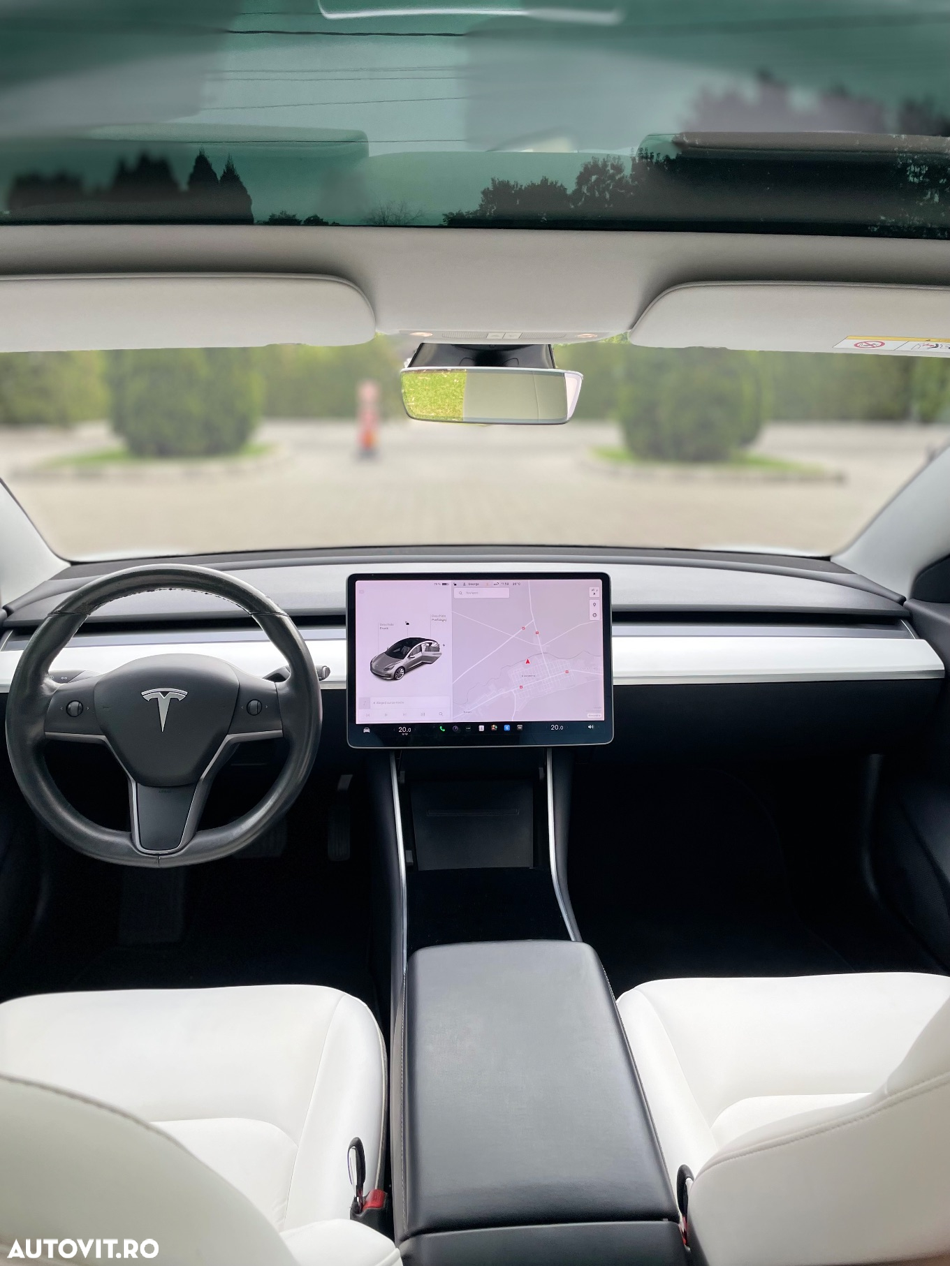 Tesla Model 3 AWD Dual Motor - 9