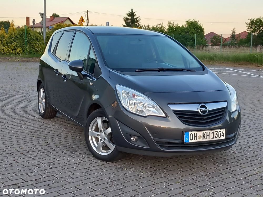 Opel Meriva 1.4 Active - 11