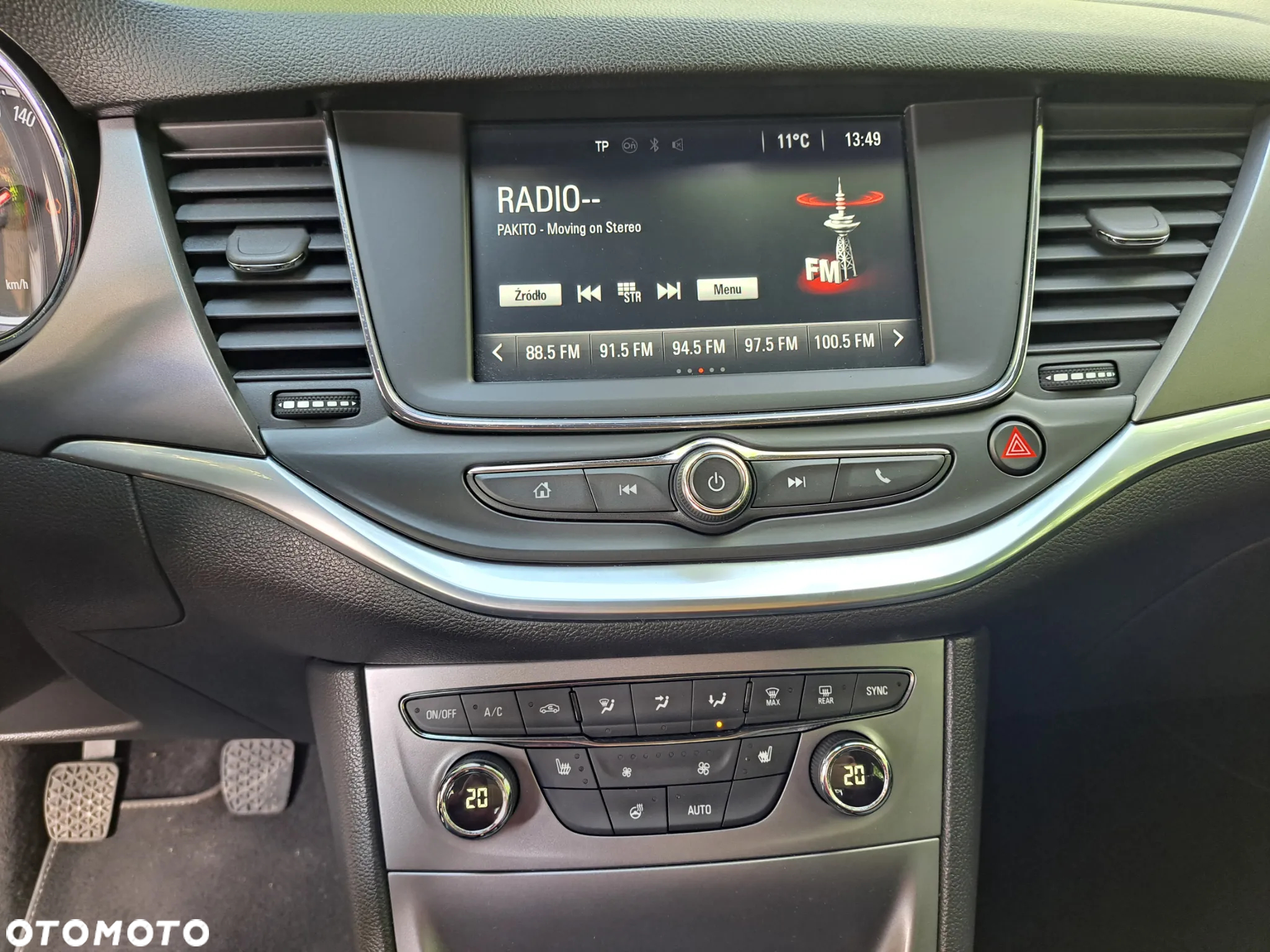 Opel Astra 1.6 D (CDTI) Start/Stop Innovation - 10