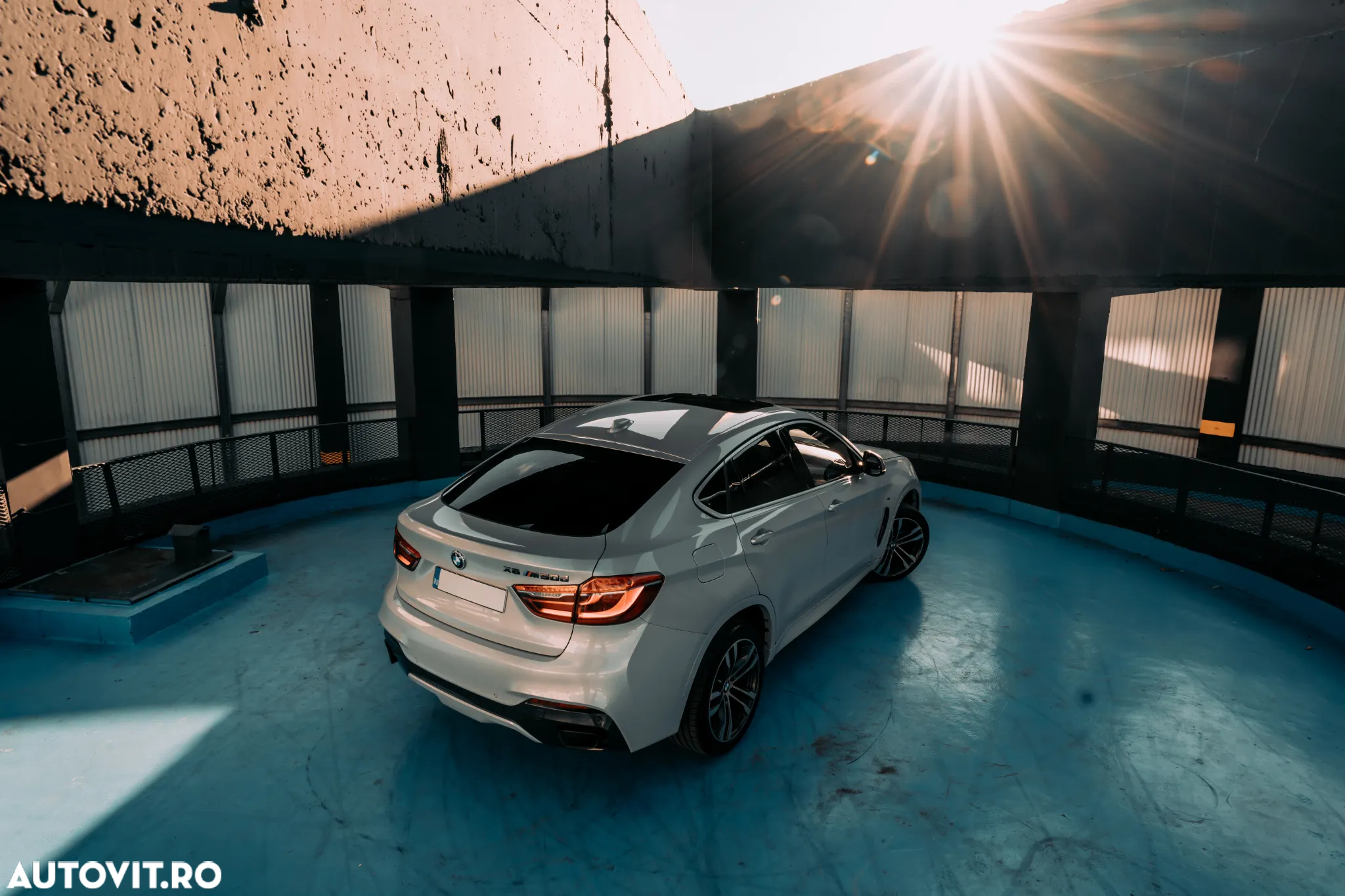 BMW X6 M M50d - 3