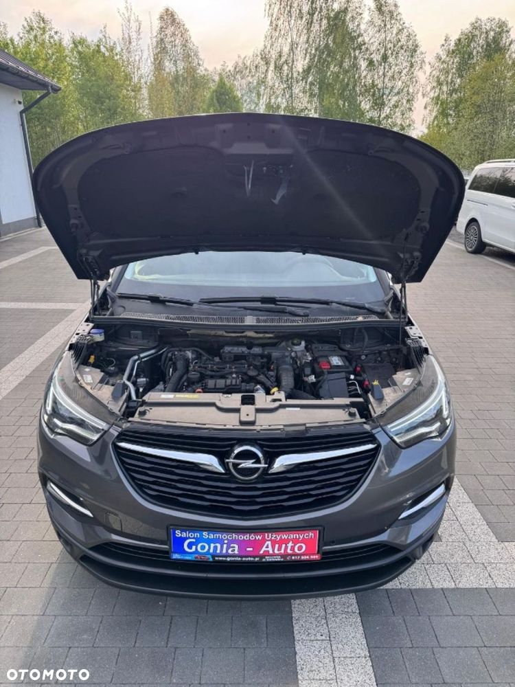 Opel Grandland X - 11