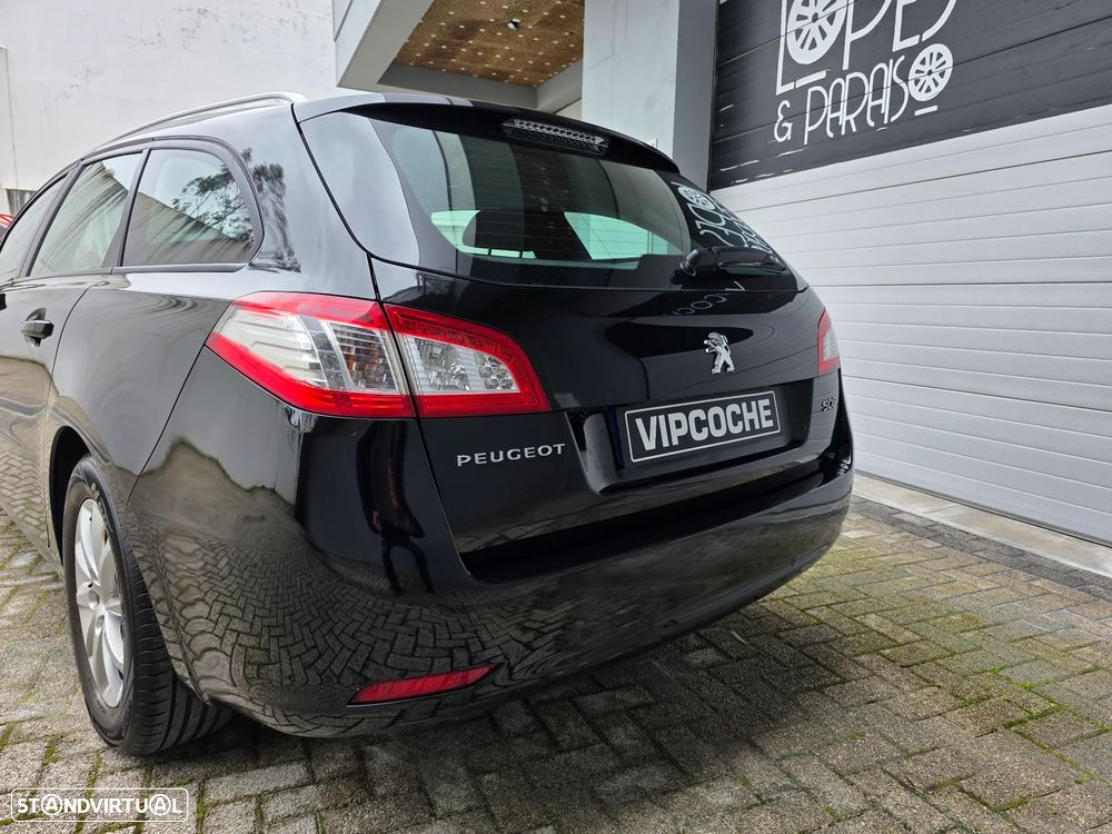 Peugeot 508 SW 1.6 BlueHDi Active - 30