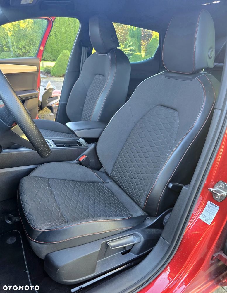 Seat Leon 1.5 TSI FR - 7