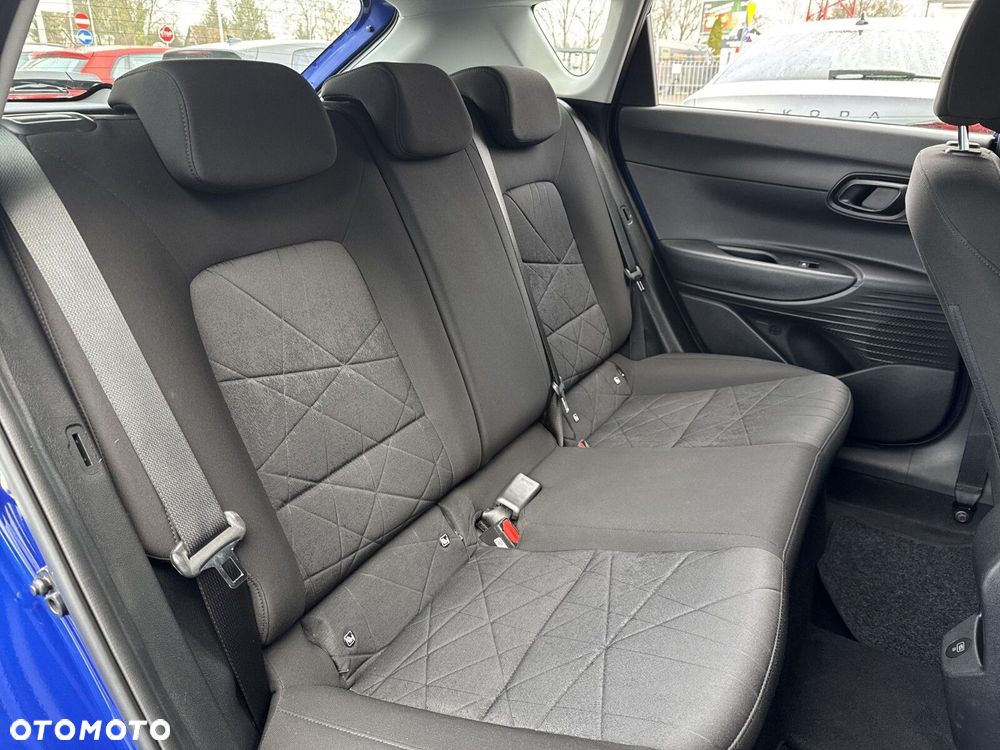 Hyundai Bayon 1.0 T-GDI Smart - 14