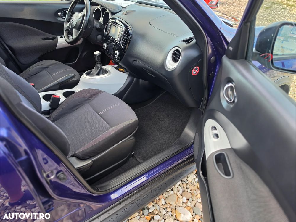Nissan Juke 1.5 dCi 360 - 8