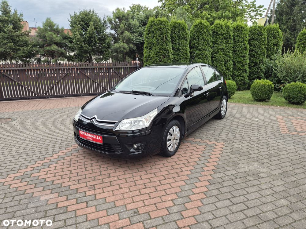 Citroën C4 1.6 VTi Exclusive - 21