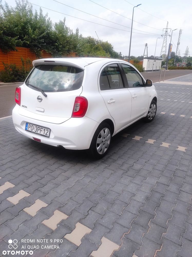 Nissan Micra 1.2 Acenta - 9