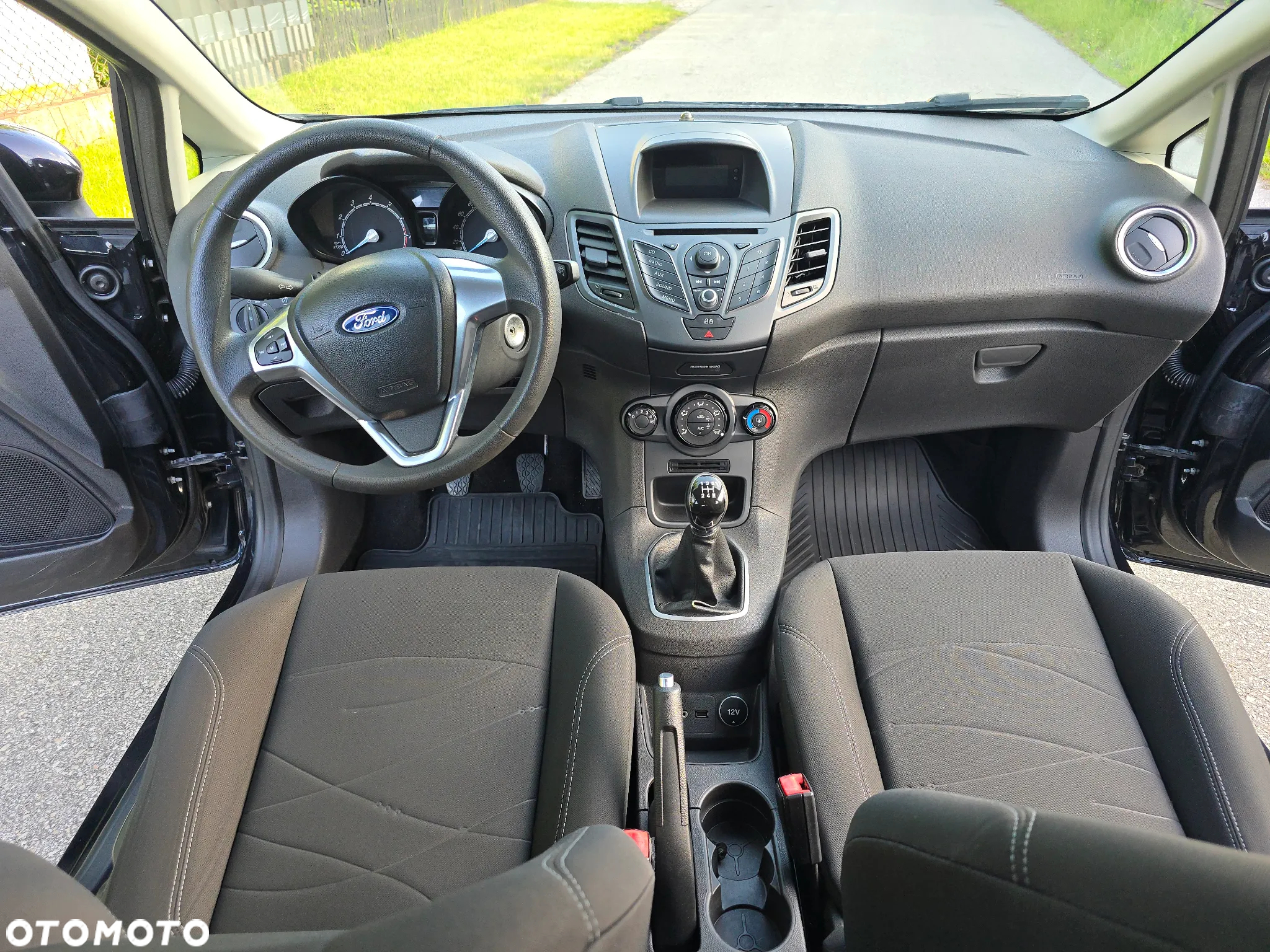 Ford Fiesta - 14